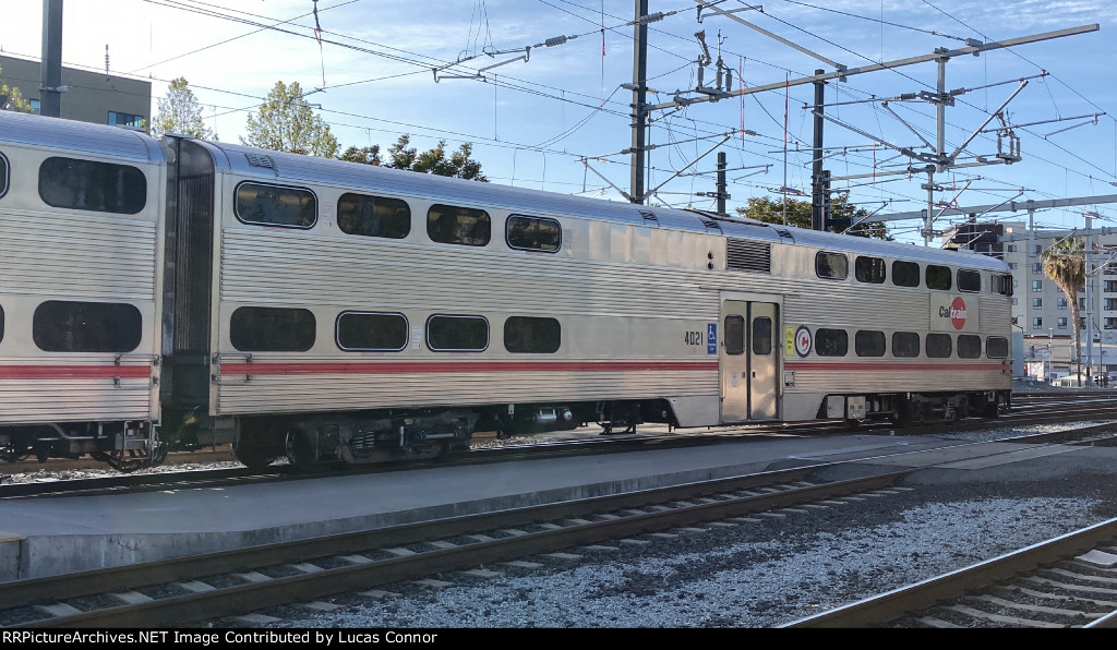 Caltrain 4021